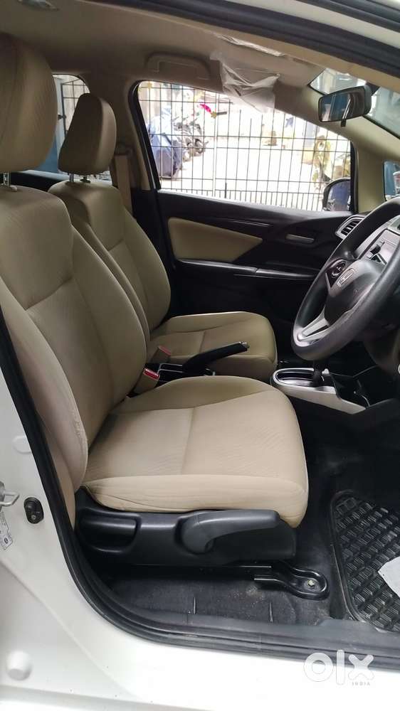 Honda Jazz 1.2 S I-vtec At, 2016, Petrol