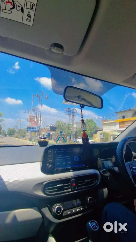 Hyundai Grand I10 Nios Sportz 2021 Petrol