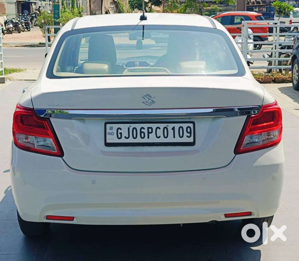 Maruti Suzuki Dzire 1.2 Vxi, 2020, Cng & Hybrids