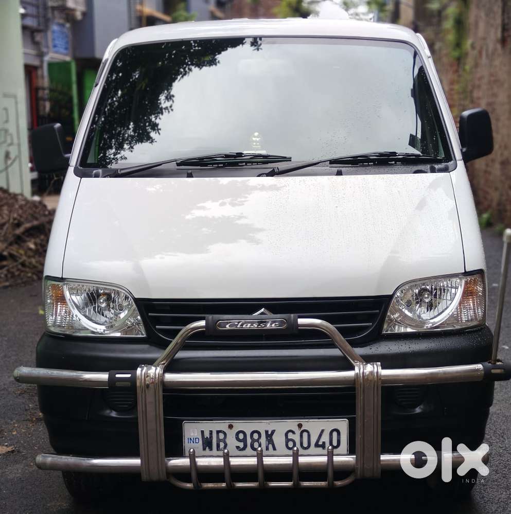 Maruti Suzuki Eeco 5 Seater Ac, 2022, Petrol
