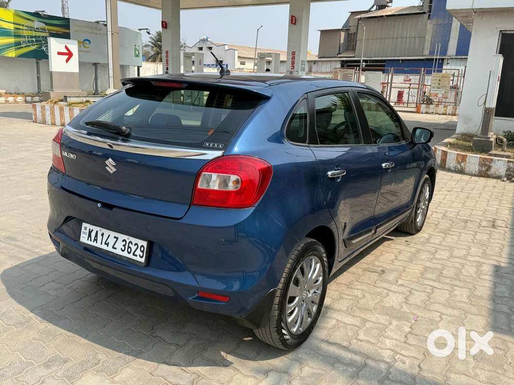 Maruti Suzuki Baleno Zeta, 2018, Petrol
