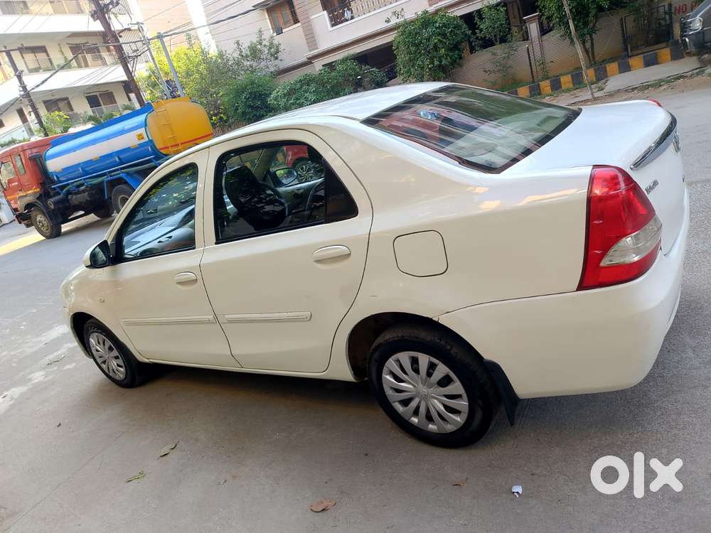 Toyota Etios Gd, 2016, Diesel