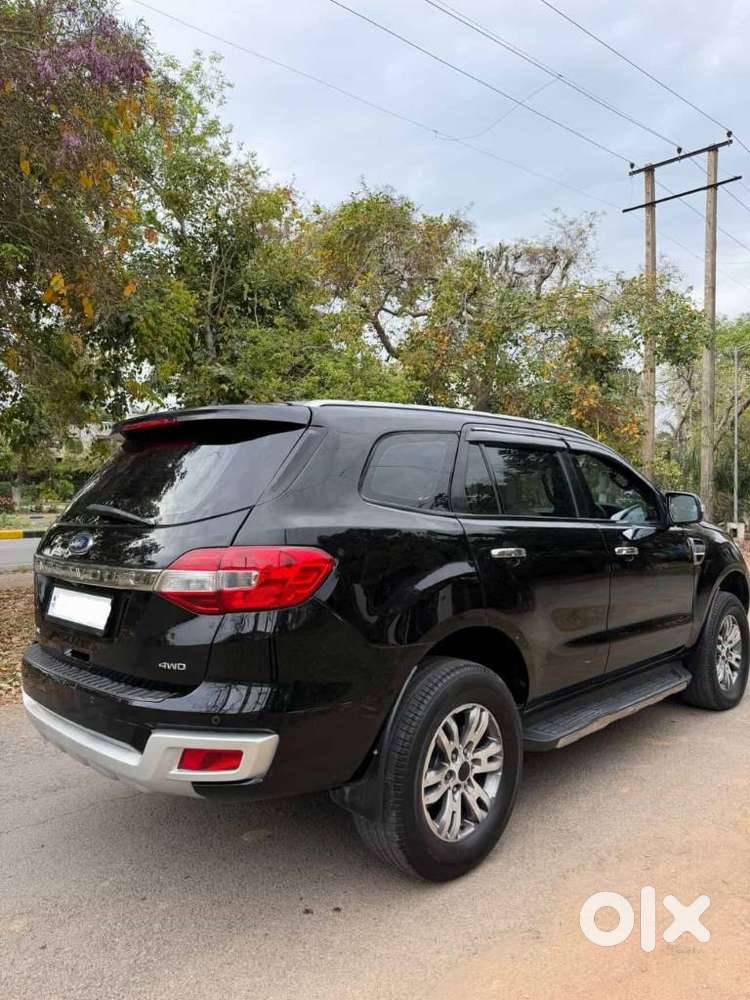 Ford Endeavour, 2017, Diesel