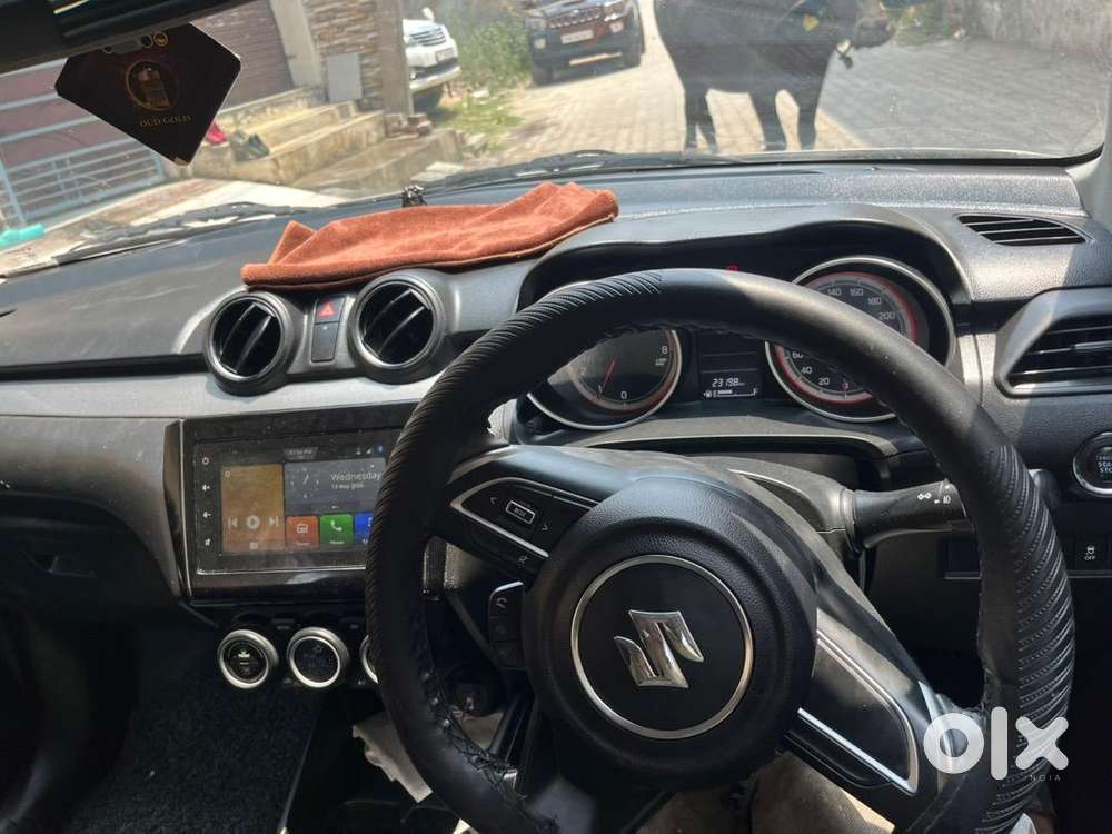 Maruti Suzuki Swift 2023