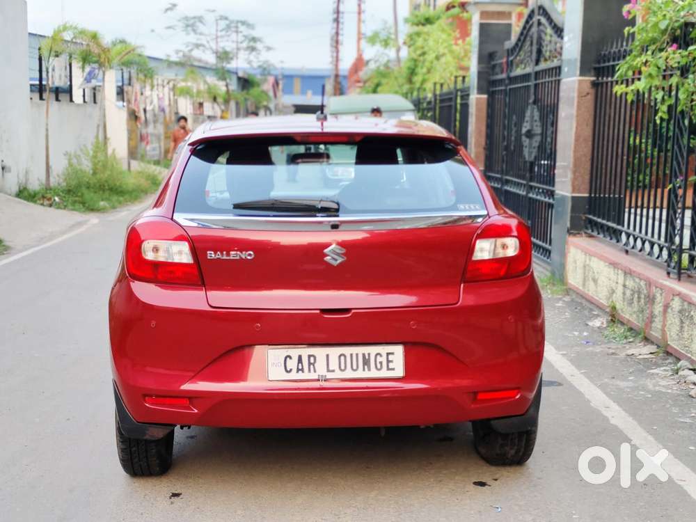 Maruti Suzuki Baleno Delta, 2020, Petrol