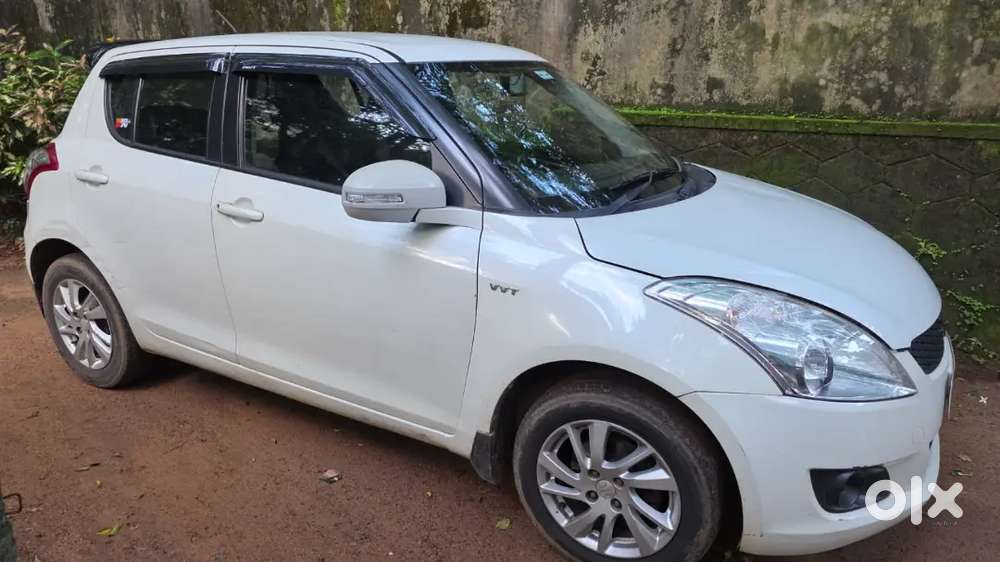 Maruti Suzuki Swift 2012
