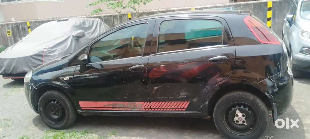 Fiat Punto 2010 Diesel Well Maintained