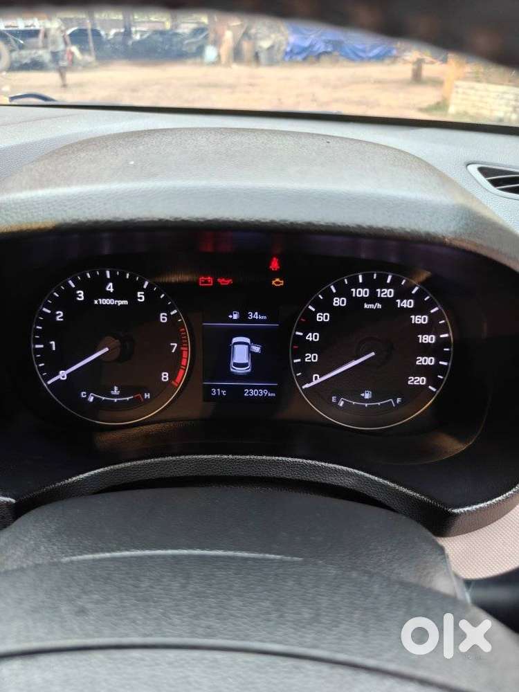 Hyundai Creta 1.6 Sx Option Executive, 2019, Petrol