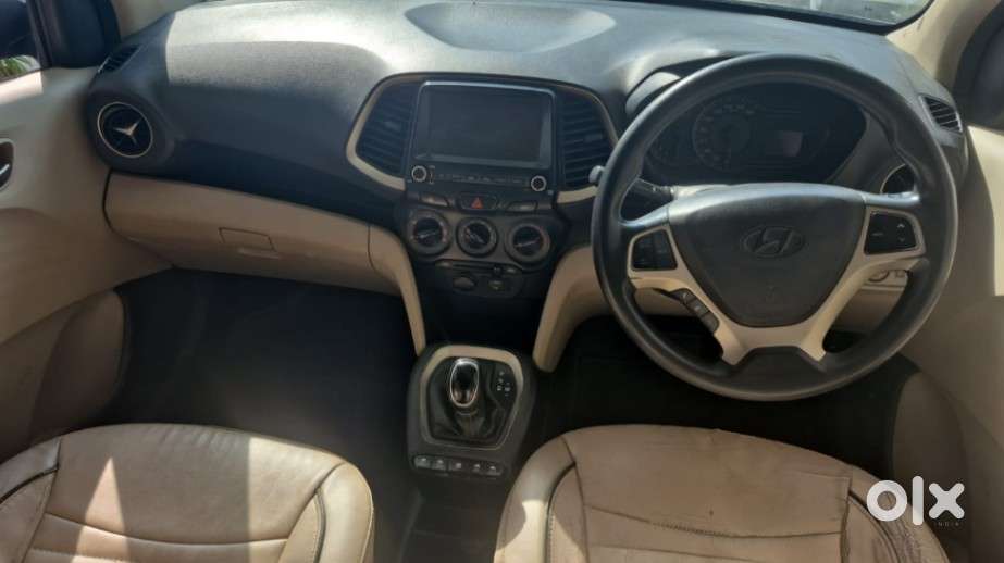 Hyundai Santro Sportz, 2019, Petrol