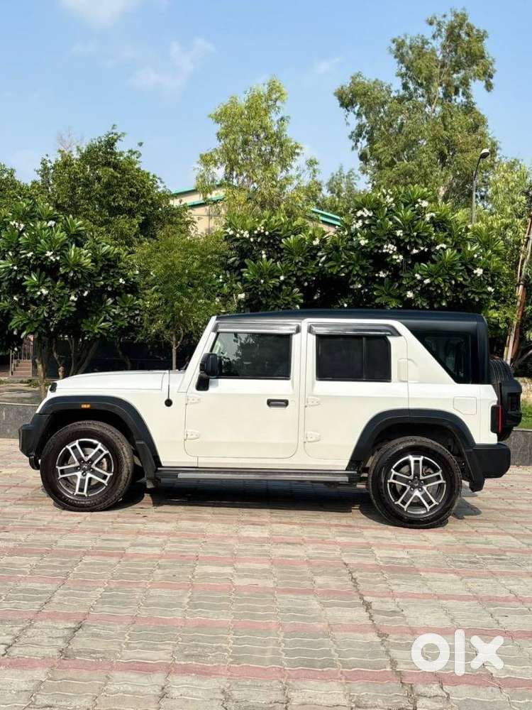 Mahindra Thar Roxx Mx5 Petrol At 2wd, 2024, Petrol