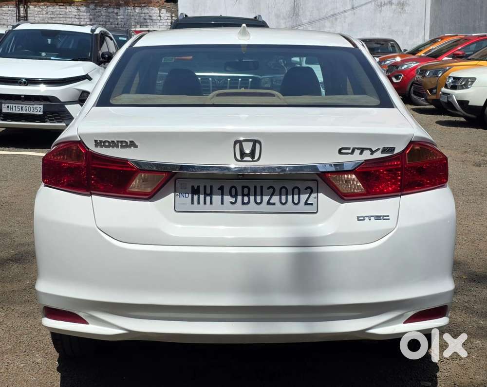 Honda City 2014-2015 I Dtec Vx, 2014, Diesel