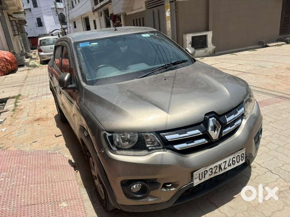 Renault Car Petrol 2019