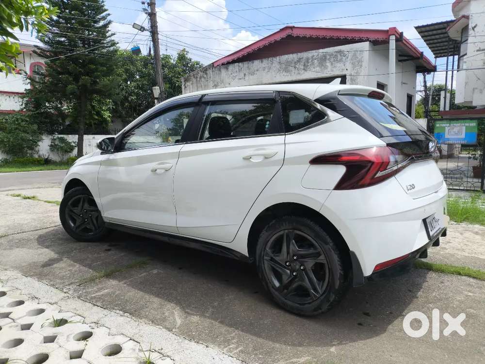 Hyundai New I20 Sportz 2022