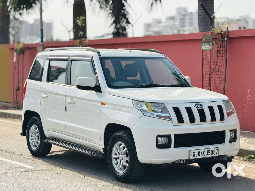 Mahindra Tuv 300 Mhawk100 T8, 2016
