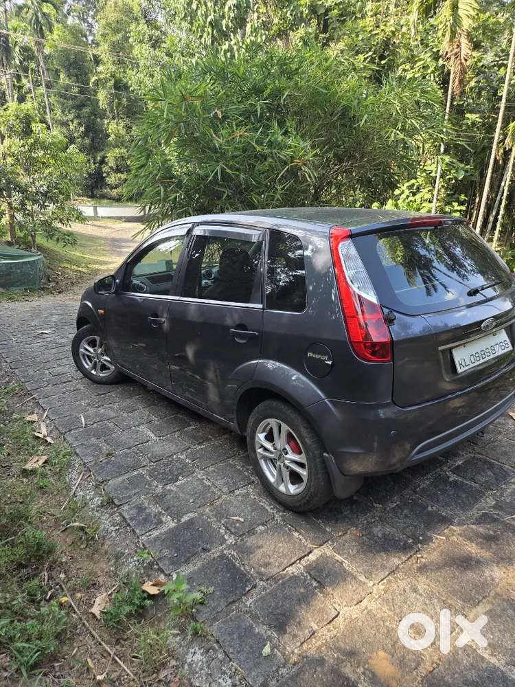 Ford Figo 2011 Petrol 62300 Km Driven Excellent Condition