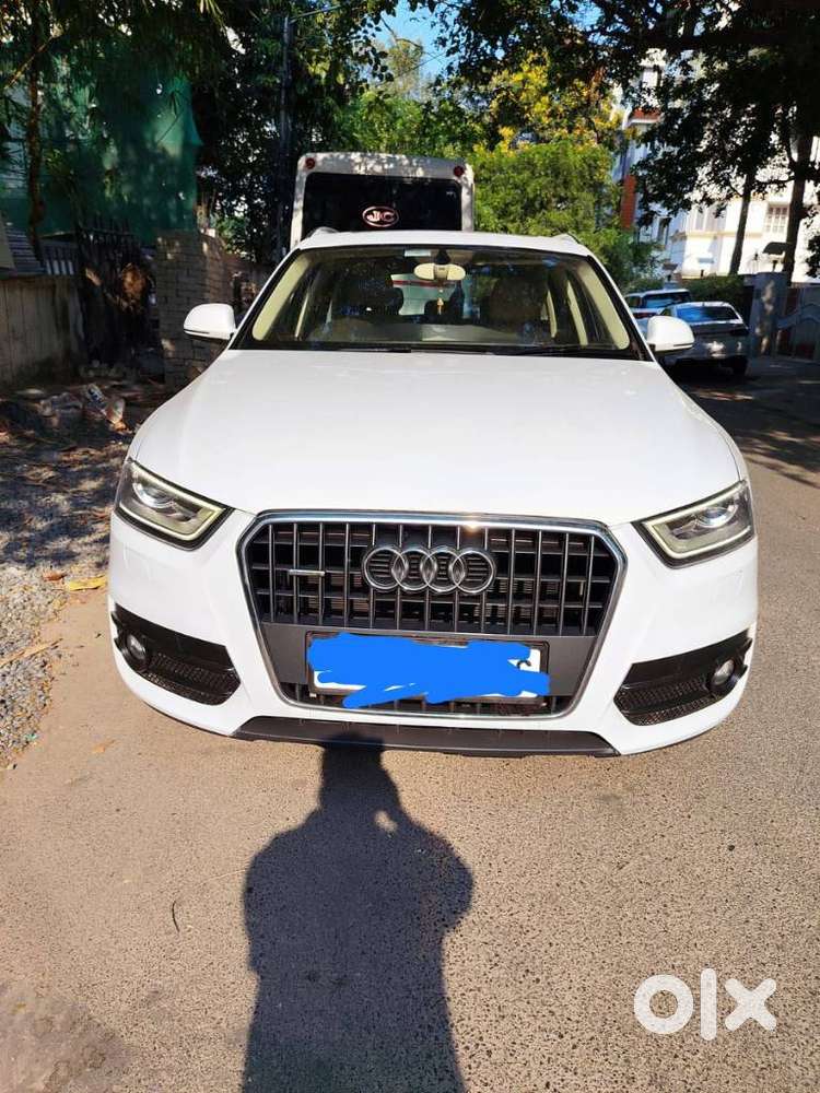 Audi Q3 35tdi Premium, 2014, Diesel