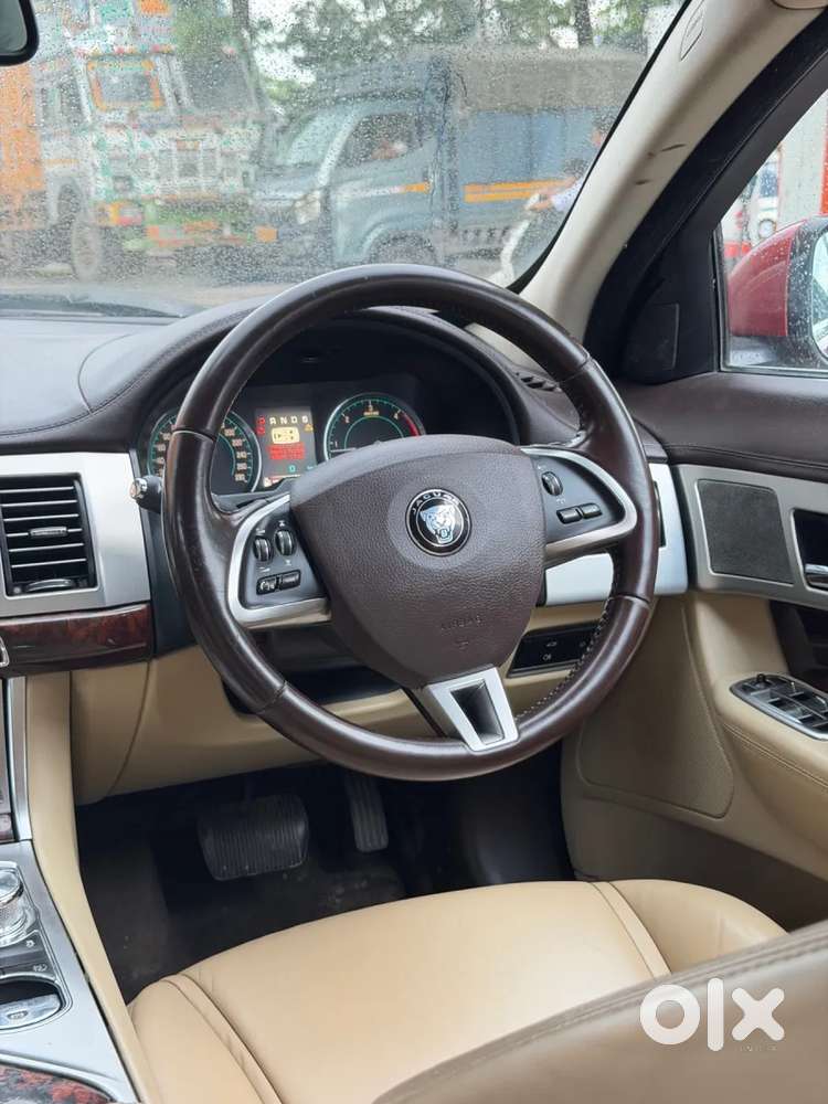 Jaguar Xf, 2012, Diesel