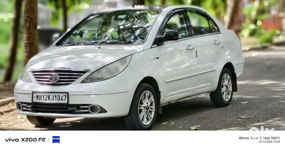 Tata Manza Ex Quadrajet 2013 Diesel