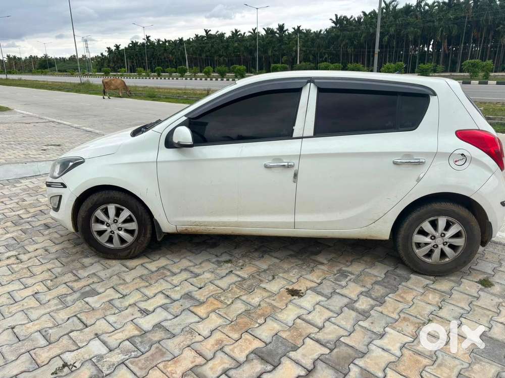 Hyundai I20 Sportz 1.4 Crdi, 2012, Diesel