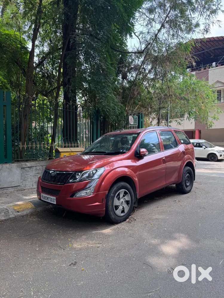 Mahindra Xuv 500, 2016 Model, Manual