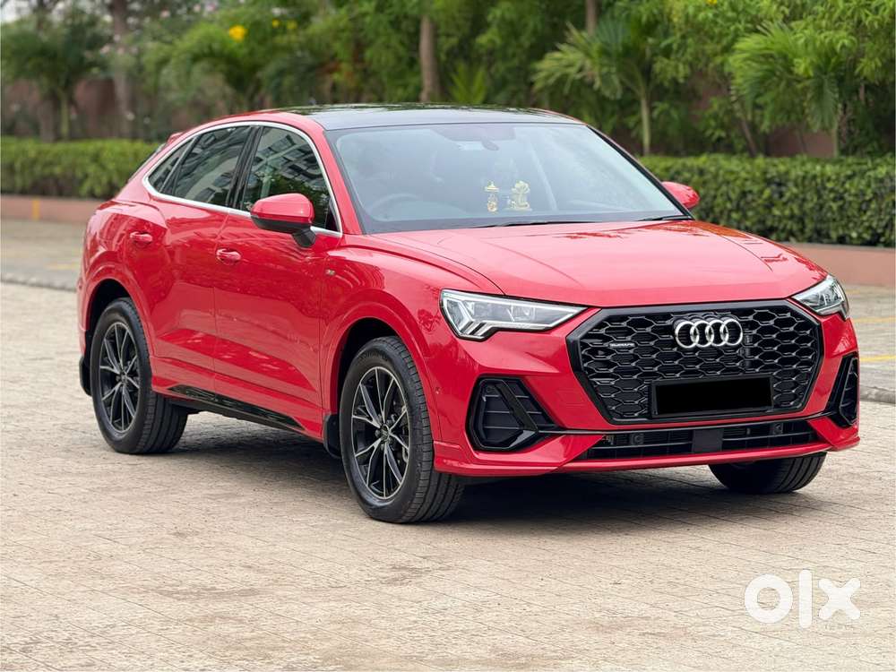 Audi Q3 Sportback Technology Plus S-line, 2026, Petrol