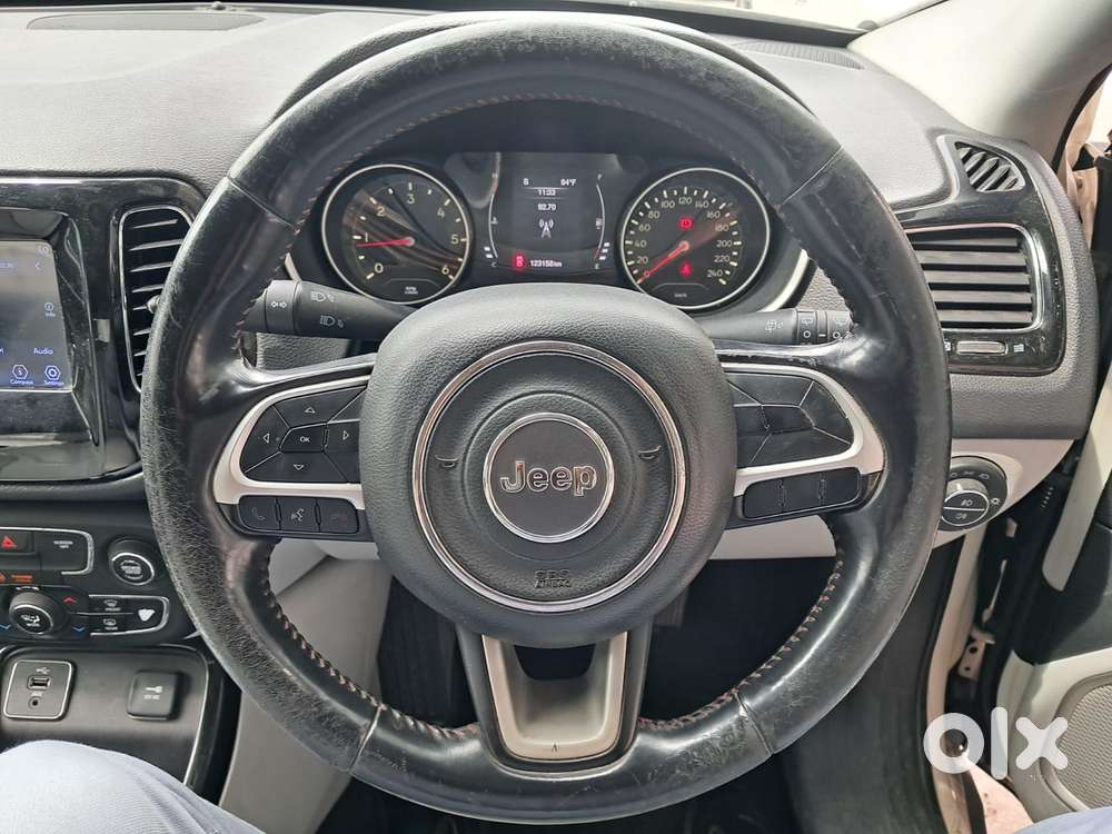 Jeep Compass 2.0 Limited, 2017, Diesel