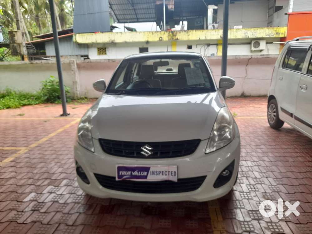 Maruti Suzuki Dzire, 2014, Petrol