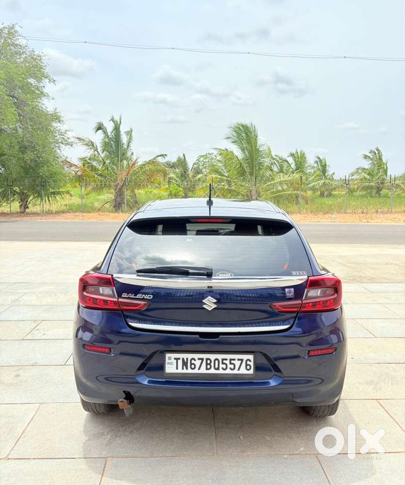 Maruti Suzuki Baleno 2023 Petrol Good Condition