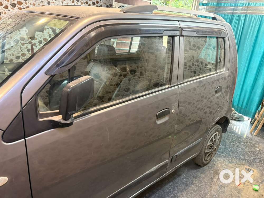 Maruti Suzuki Wagon R 2013 Model