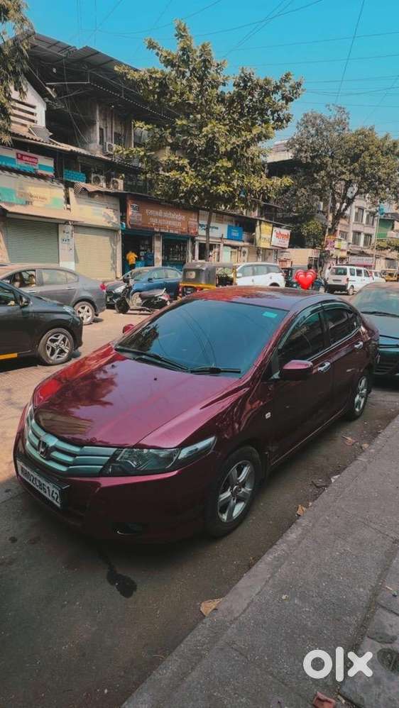 Honda City 2011 Petrol Well Maintained