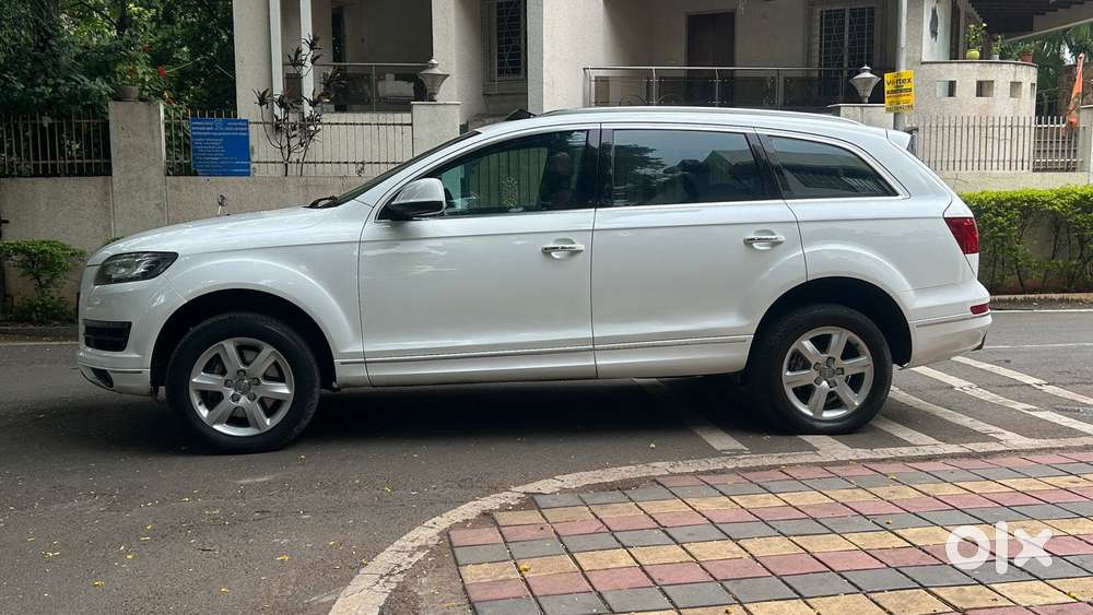 Audi Q7 3.0 Tdi Quattro, 2013, Diesel