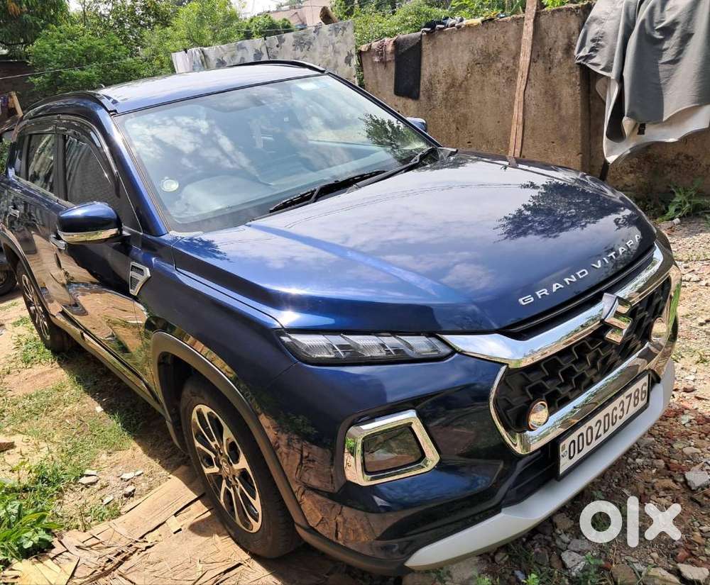 Maruti Suzuki Vitara Zeta 2025