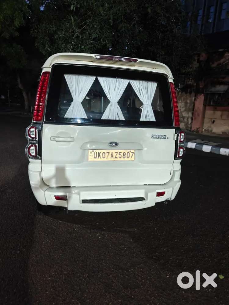 Mahindra Scorpio Sle 2013 Diesel Manual