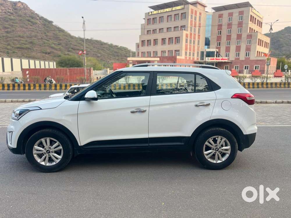 Hyundai Creta 1.6 Crdi Sx Plus, 2018, Diesel