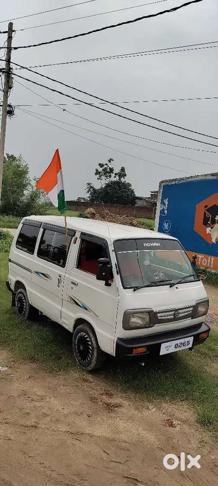Maruti Suzuki Omni 2009 Petrol