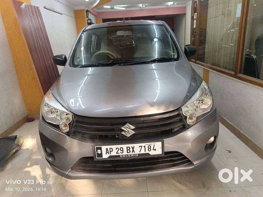 Maruti Suzuki Celerio Vxi, 2014, Petrol