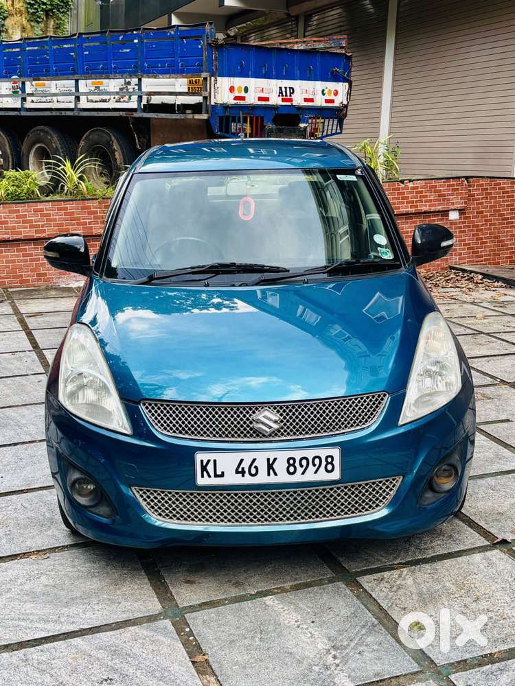 Maruti Suzuki Swift Dzire 1.2 Vxi Bsiv, 2014, Petrol
