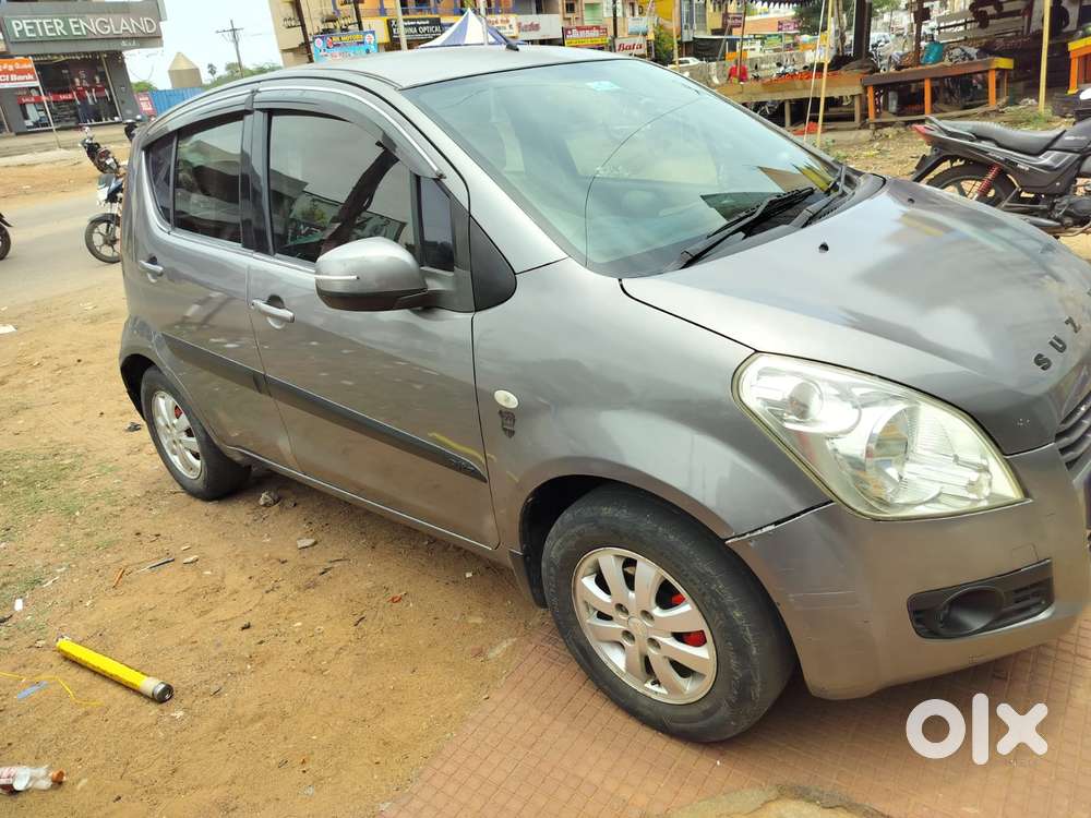 Maruti Suzuki Ritz Zxi Bs-iv, 2010, Petrol