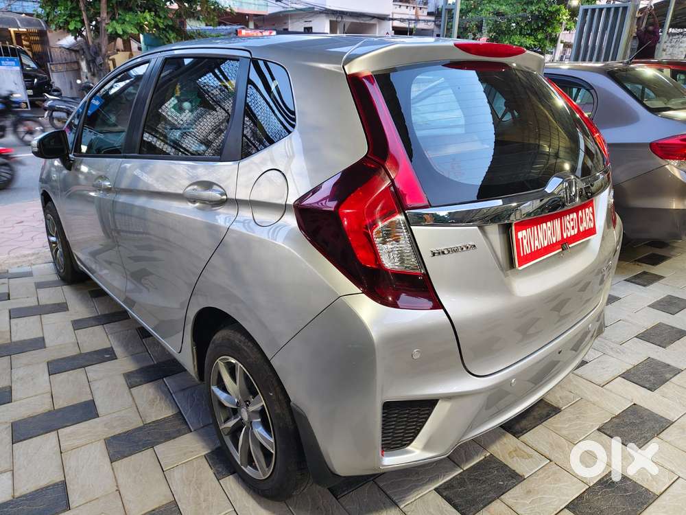 Honda Jazz 1.2 Sv I Vtec, 2018, Petrol