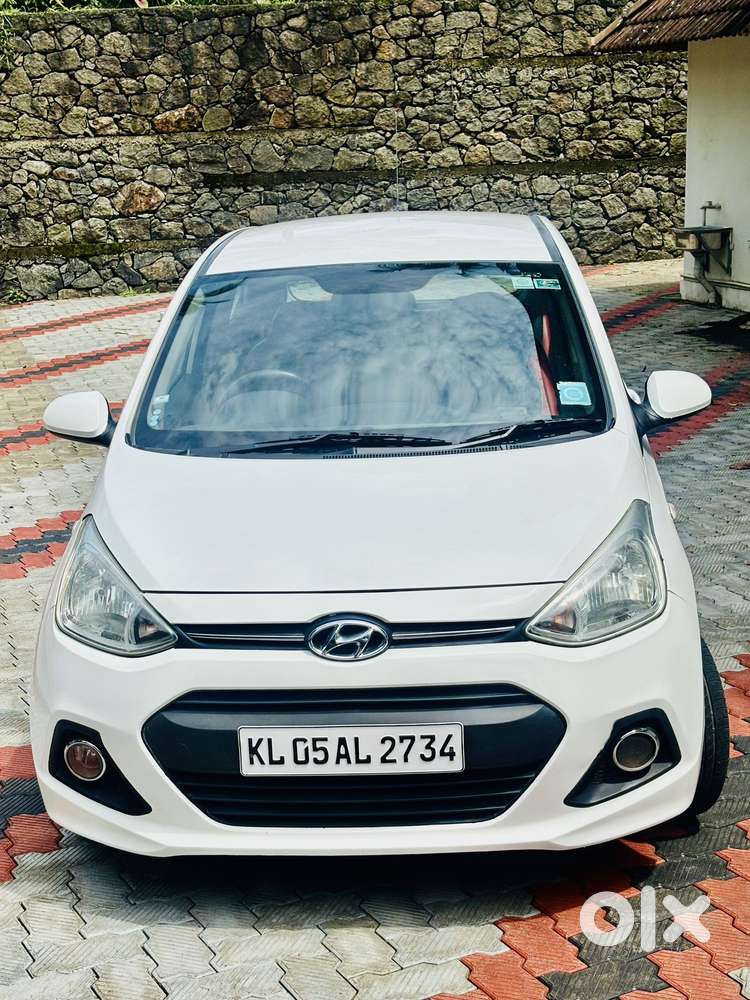 Hyundai Grand I10 Magna, 2015, Petrol