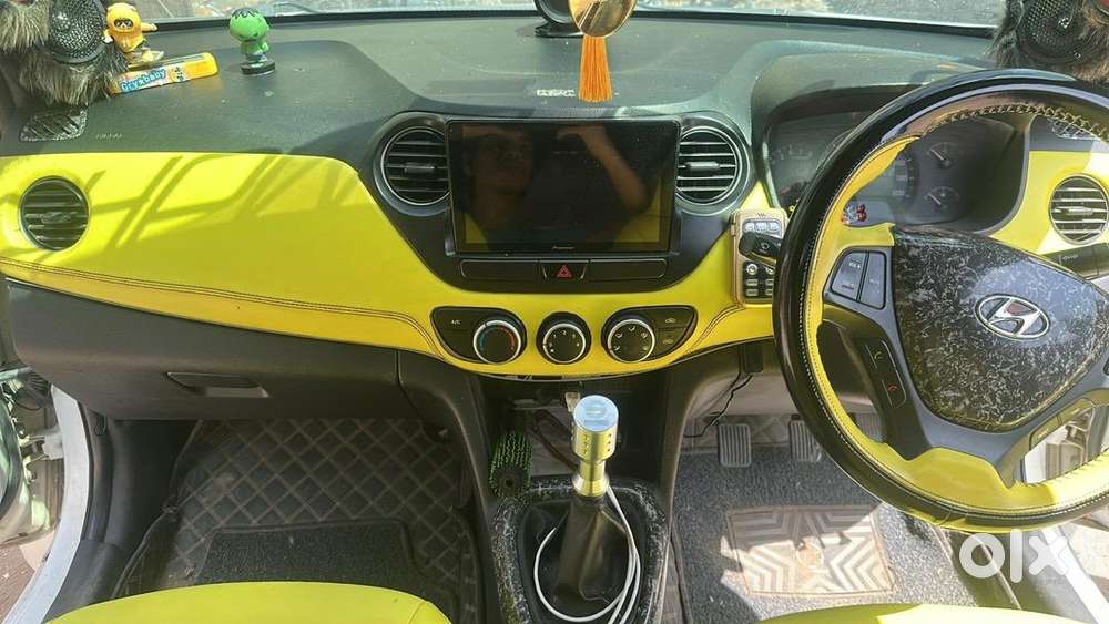 Hyundai Xcent Fully Modified Most Viral Car On Insta And Youtube