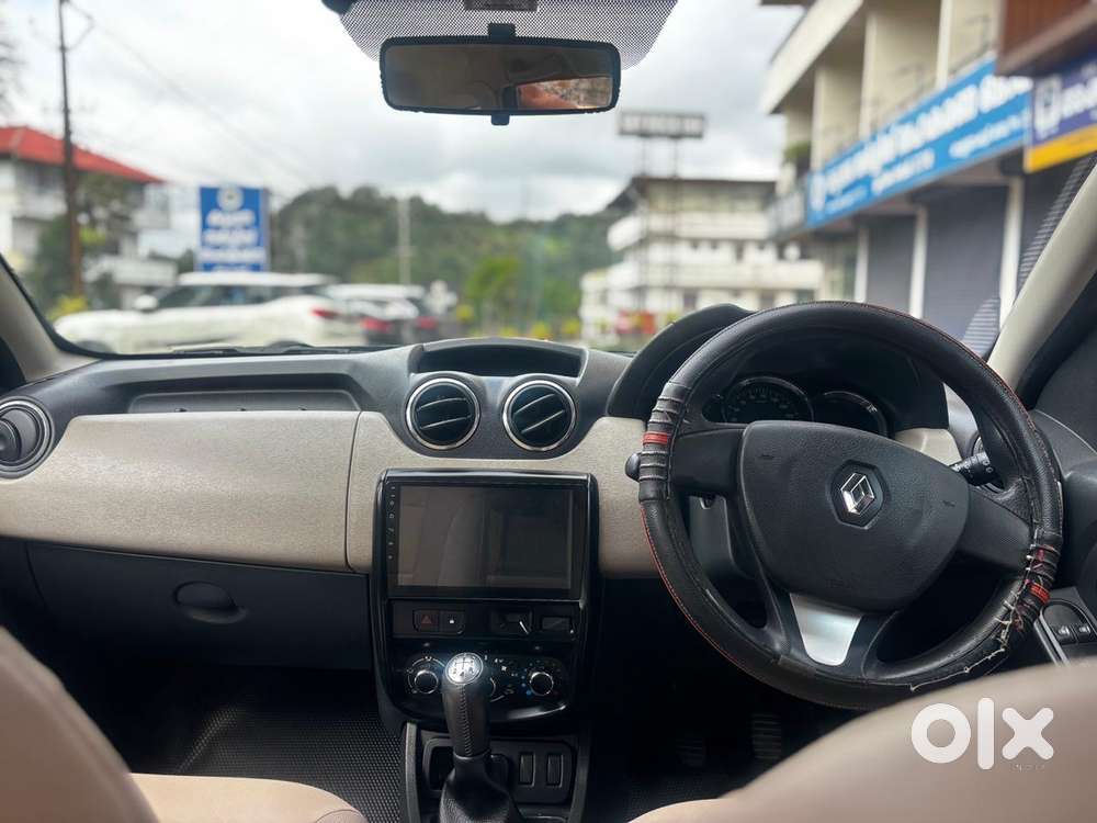 Renault Duster 85ps Diesel Rxl Optional, 2015, Diesel