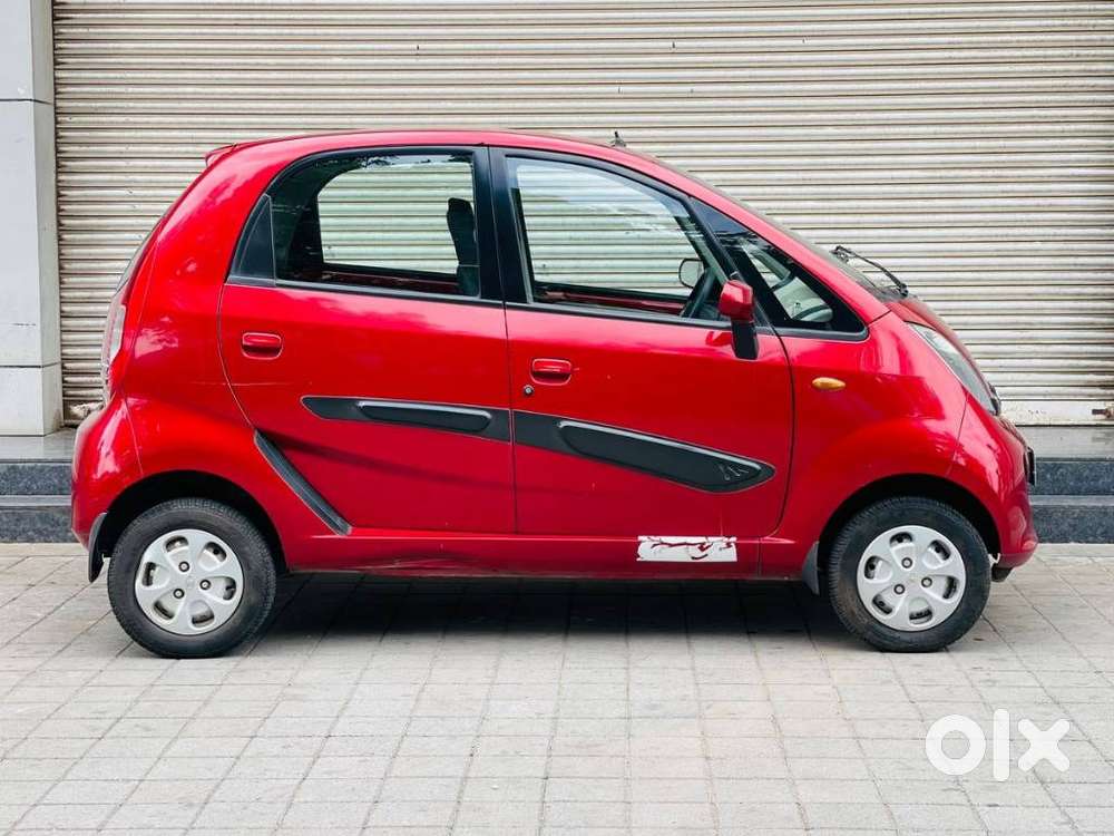 Tata Nano Genx Xta, 2016, Petrol