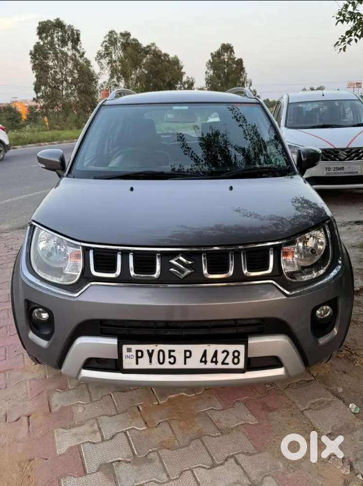 Maruti Suzuki Ignis 2023