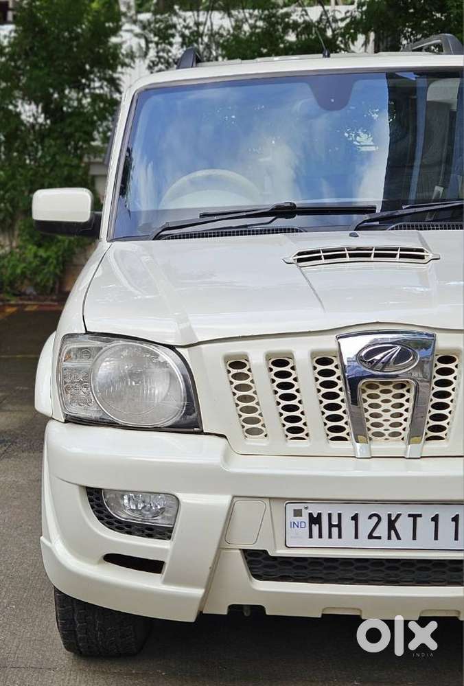 Mahindra Scorpio Vlx 2wd Airbag Bsiv, 2014, Diesel