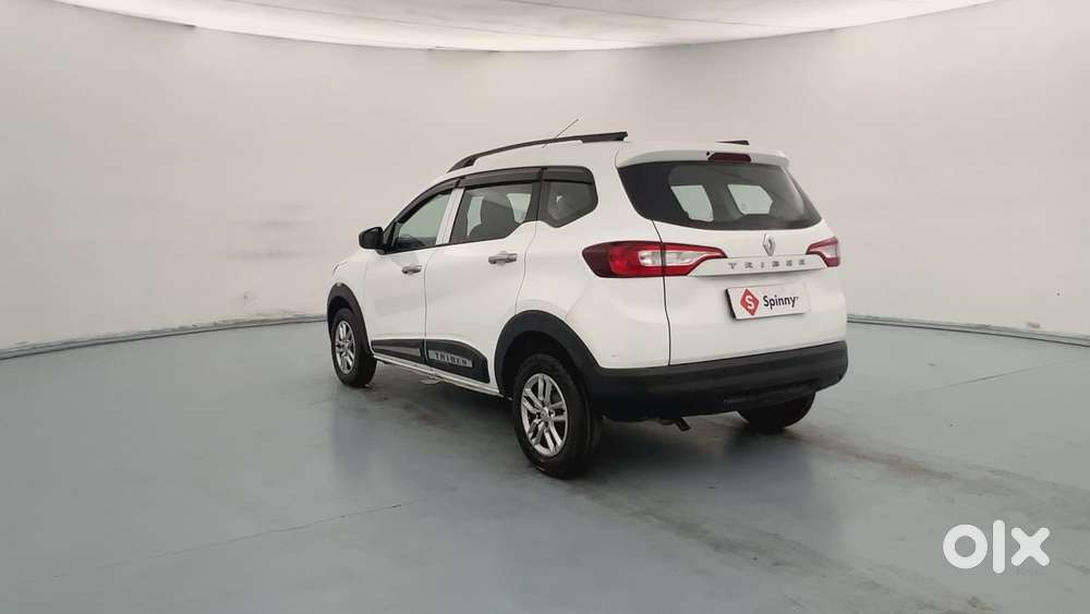 Renault Triber Rxl, 2022, Petrol