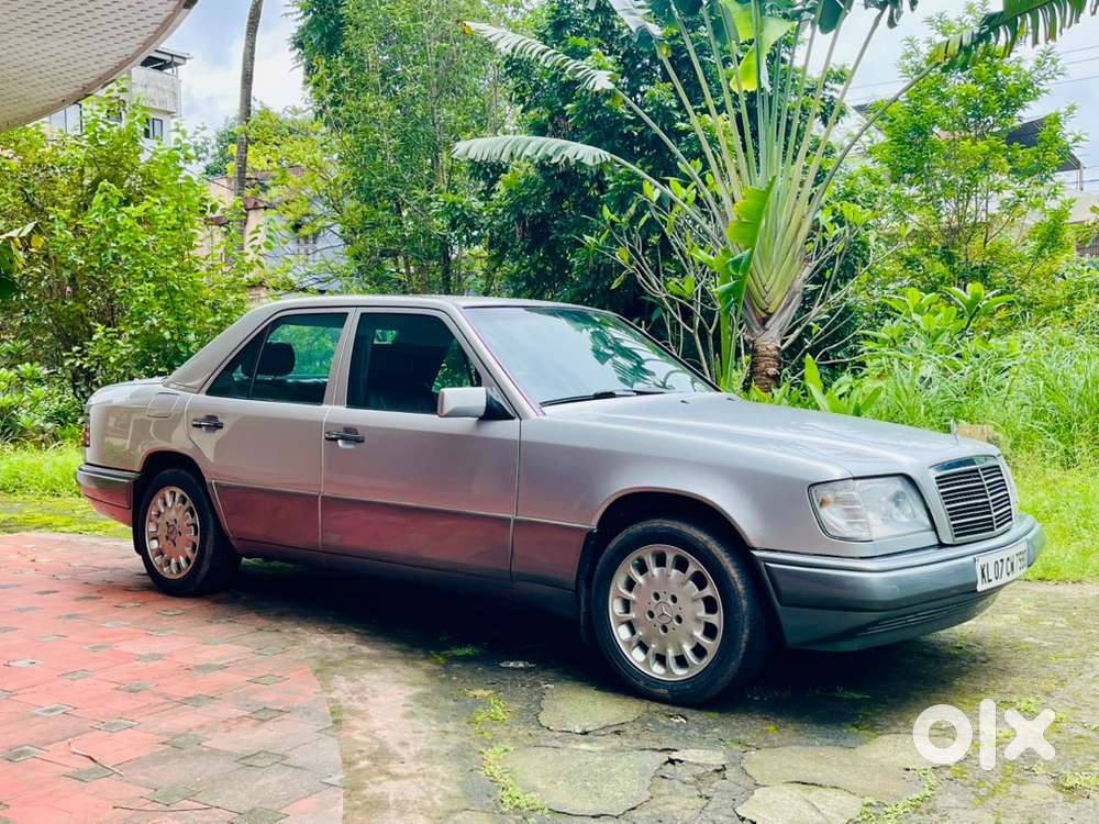 Mercedes-benz W124 E220