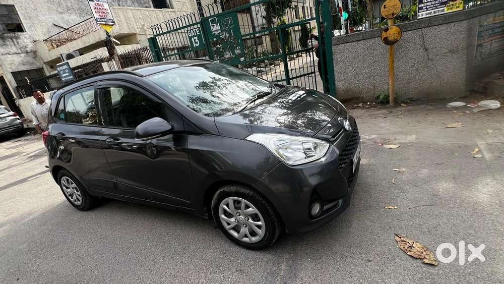  Hyundai I10 Sportz 1.2 Hatchback – Well Maintained  Ready To Drive