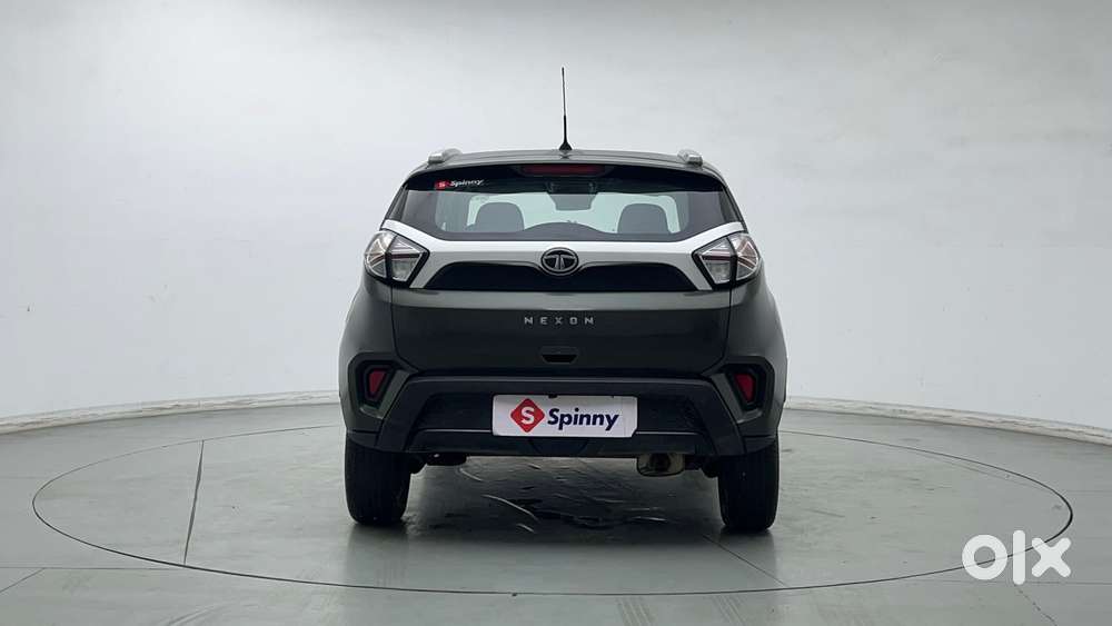 Tata Nexon 1.2 Revotron Xm (s), 2021, Petrol