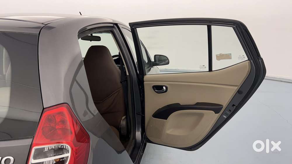 Hyundai I10 Magna 1.1l, 2012, Petrol